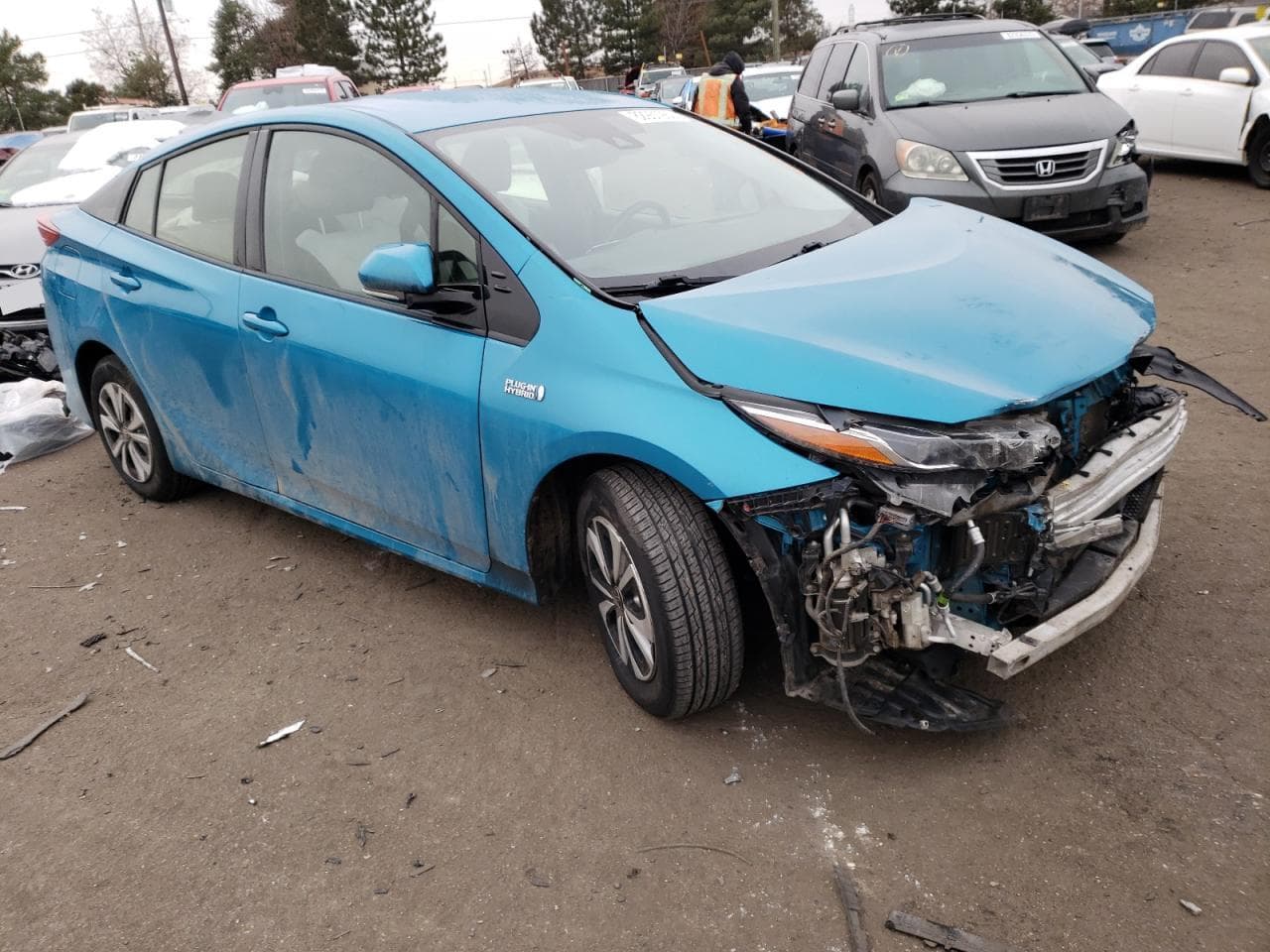 2017 Toyota Prius Prime - foto 4