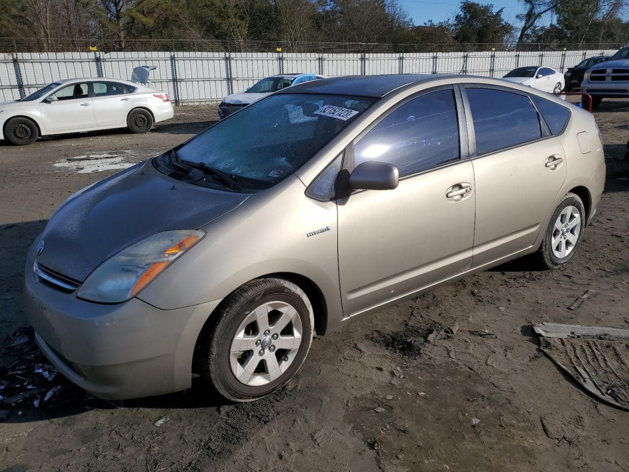 2007 Toyota Prius