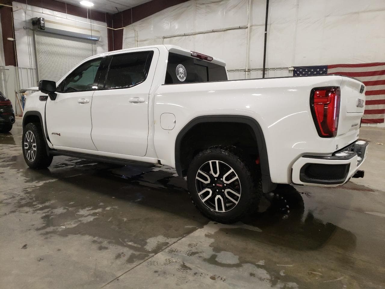 2021 GMC Sierra K1500 At4 - foto 2