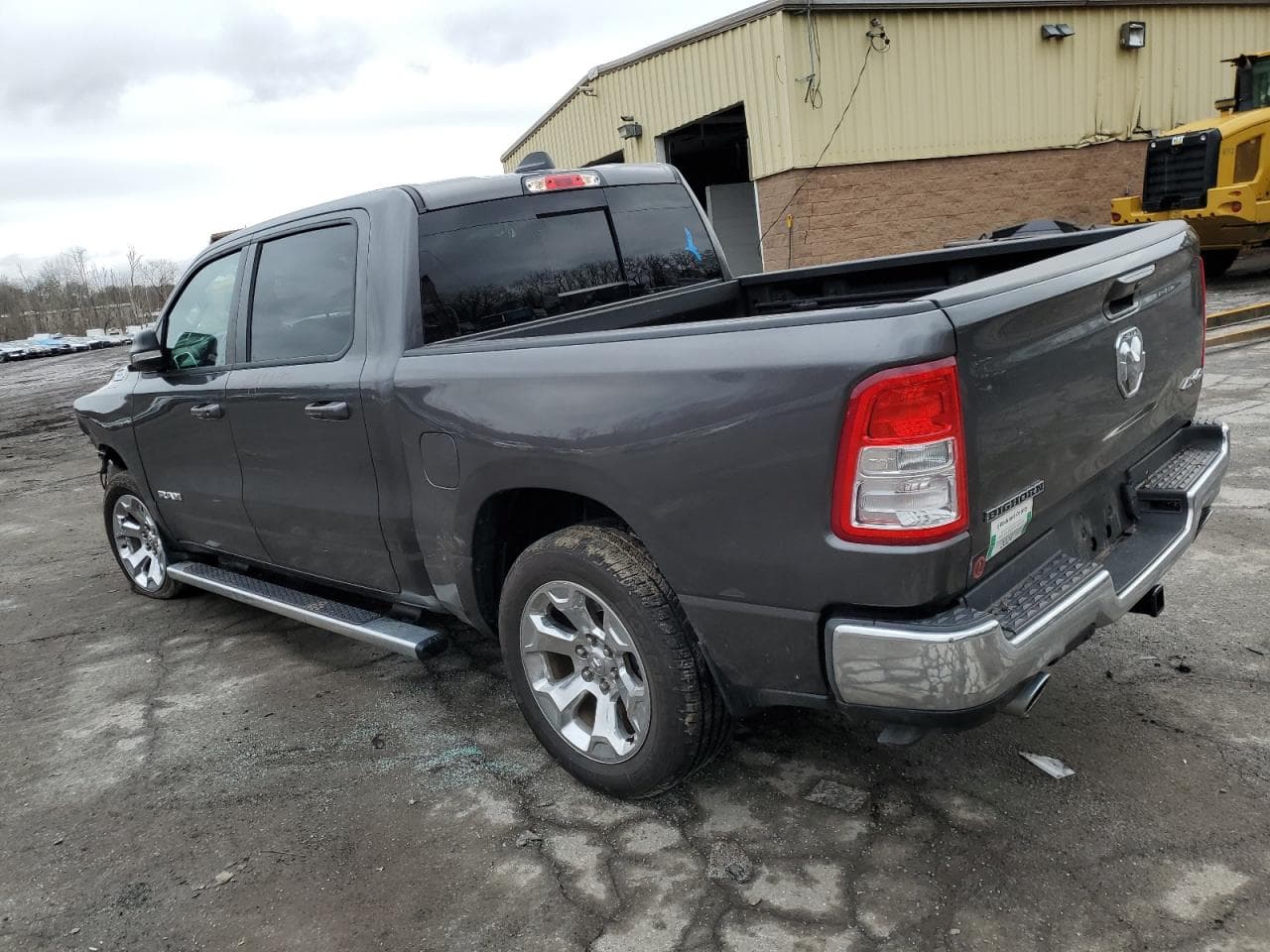 2022 Ram 1500 Big Horn/Lone Star - foto 2