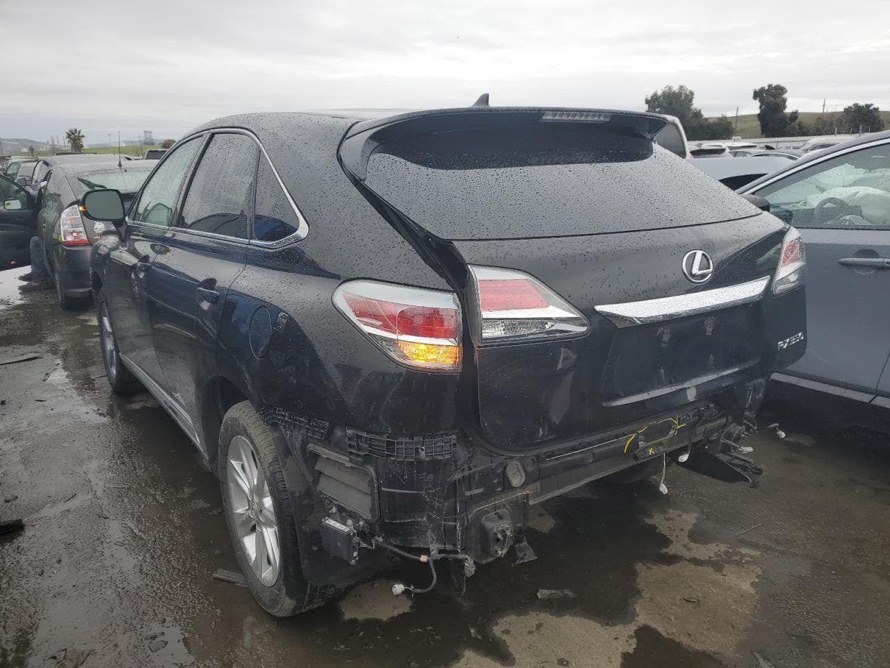 2013 Lexus Rx 350 - foto 2