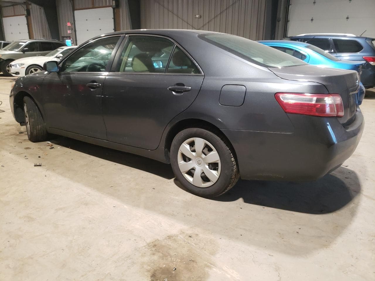 2007 Toyota Camry Le - foto 2