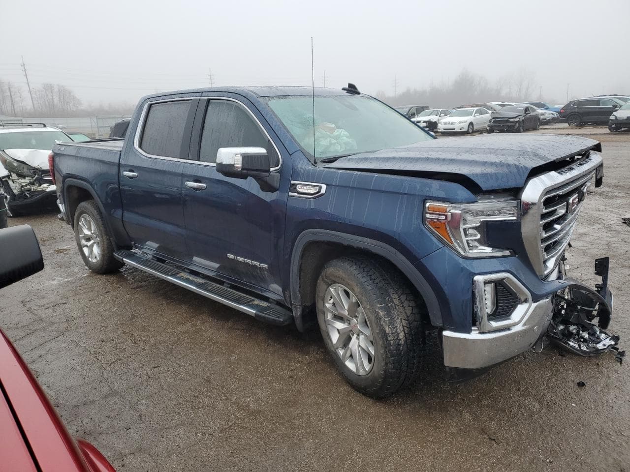 2022 GMC Sierra Limited K1500 Slt - foto 4