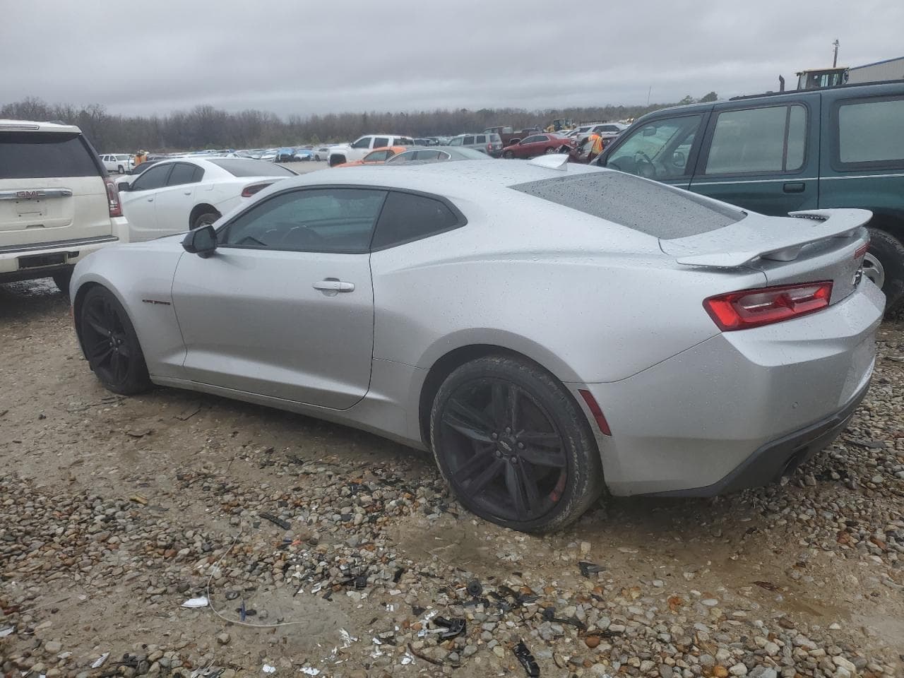 2018 Chevrolet Camaro - foto 2