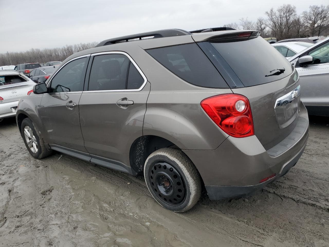 2012 Chevrolet Equinox Lt - foto 2