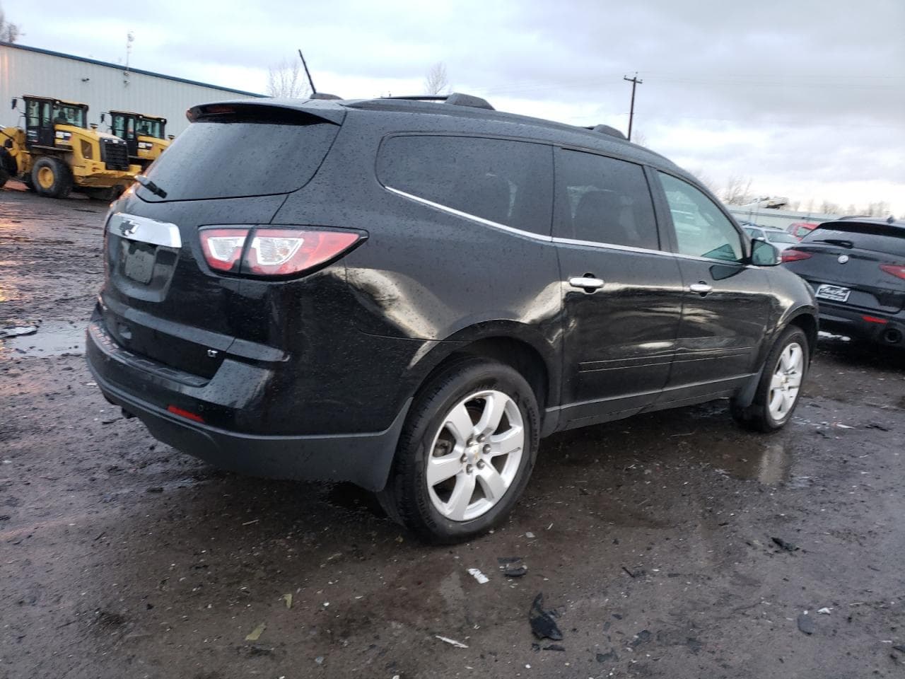 2017 Chevrolet Traverse Lt - foto 3