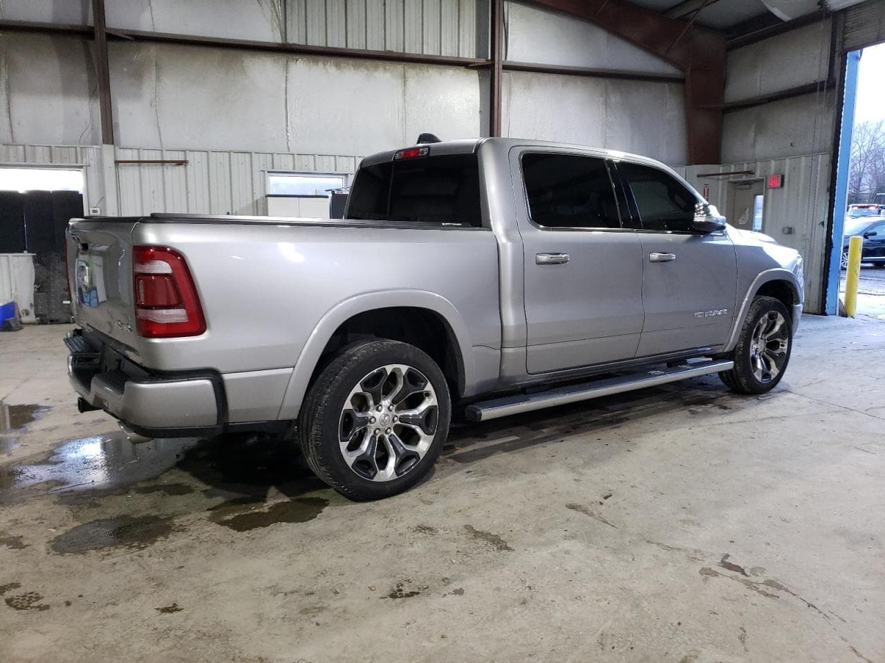 2022 Ram 1500 Longhorn - foto 3
