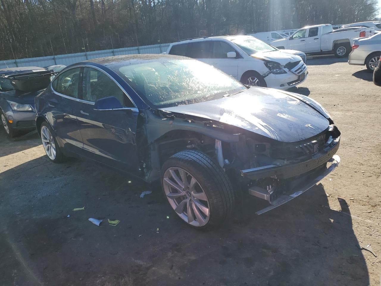 2020 Tesla Model 3 - foto 4