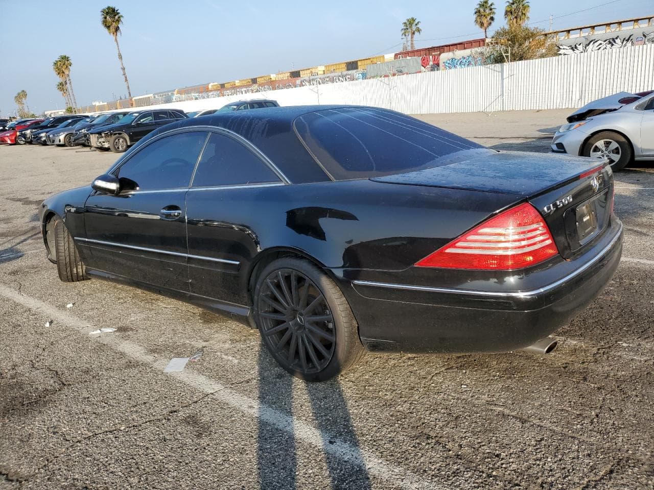 2005 Mercedes-Benz Cl 500 - foto 2