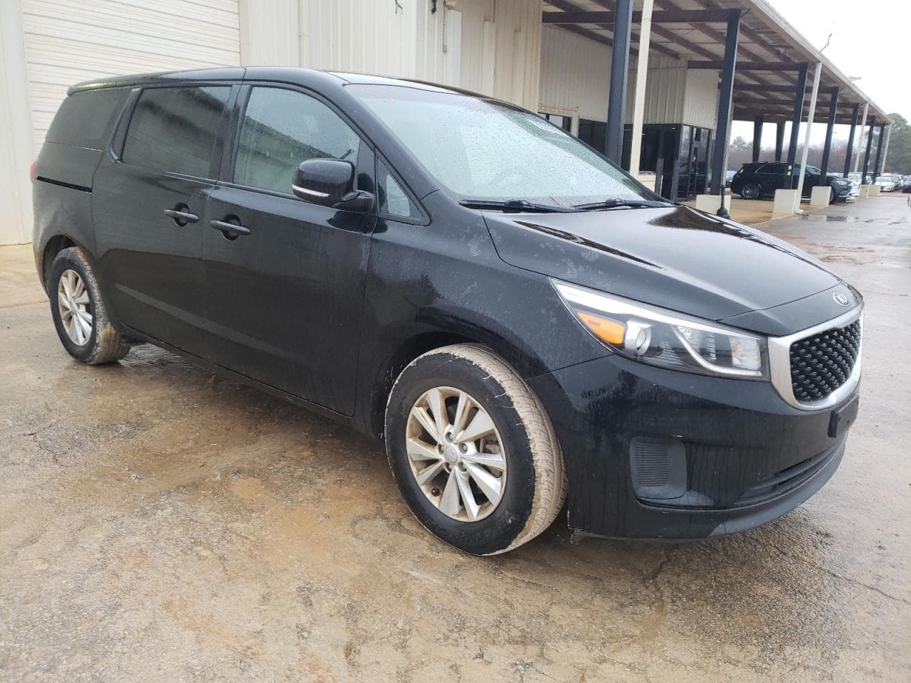 2017 Kia Sedona Lx - foto 4