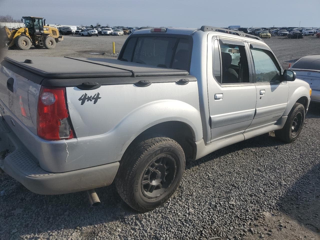2002 Ford Explorer Sport Trac - foto 3