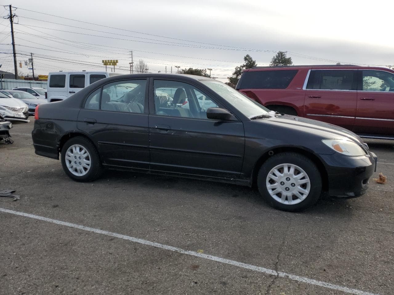 2004 Honda Civic Lx - foto 4