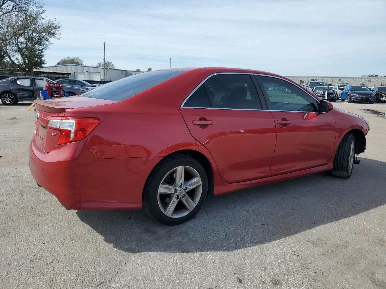 2014 Toyota Camry L - foto 3