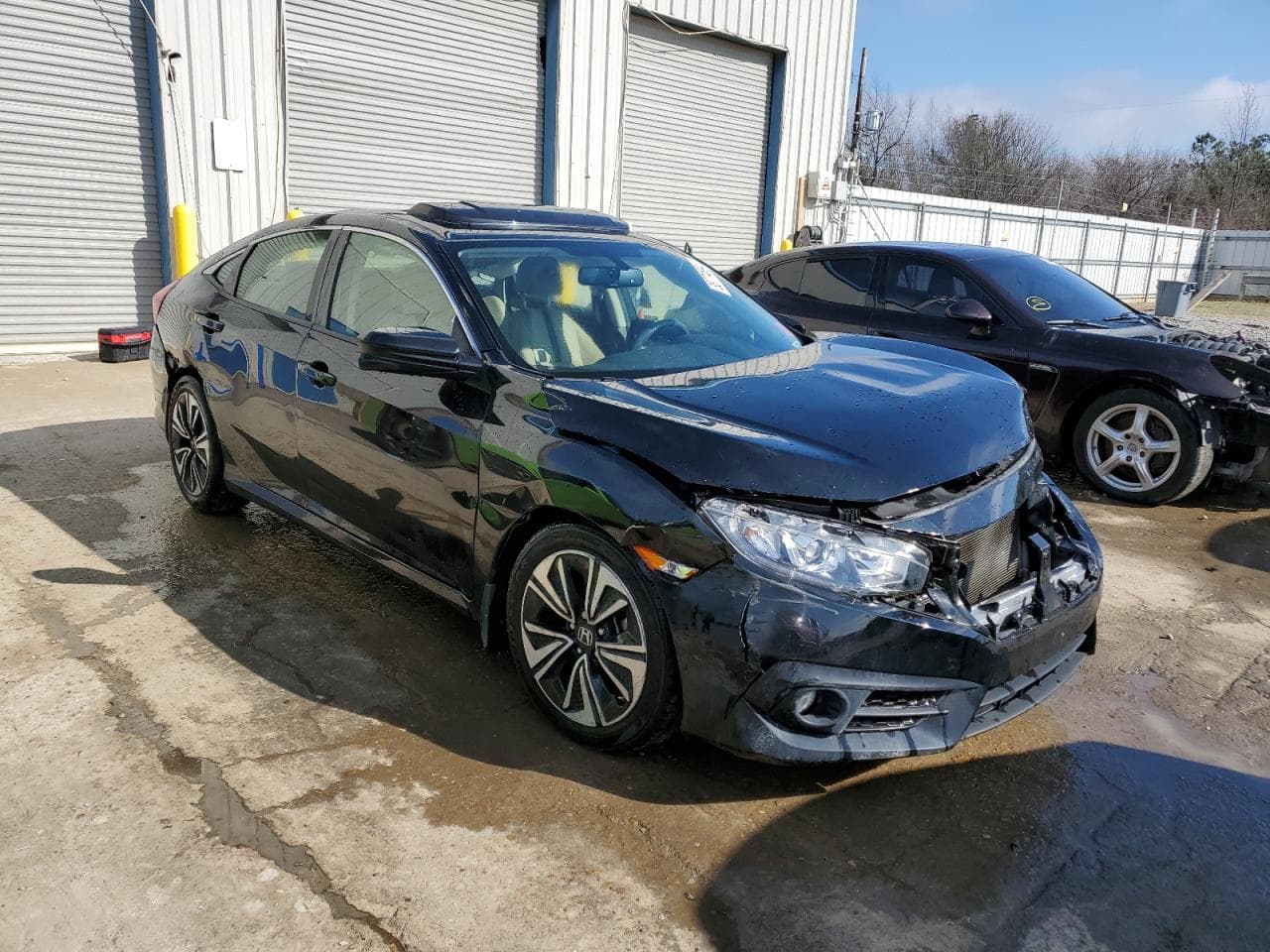 2018 Honda Civic Exl - foto 4