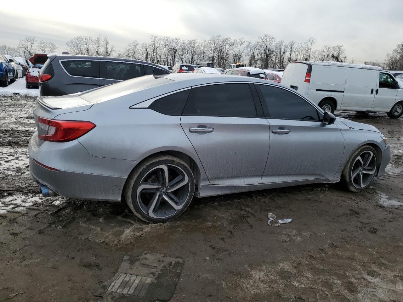 2022 Honda Accord Sport - foto 3