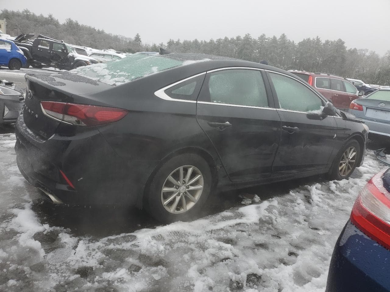 2019 Hyundai Sonata Se - foto 3
