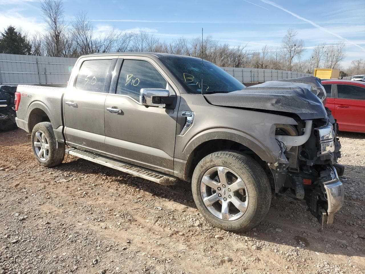 2022 Ford F150 Supercrew - foto 4