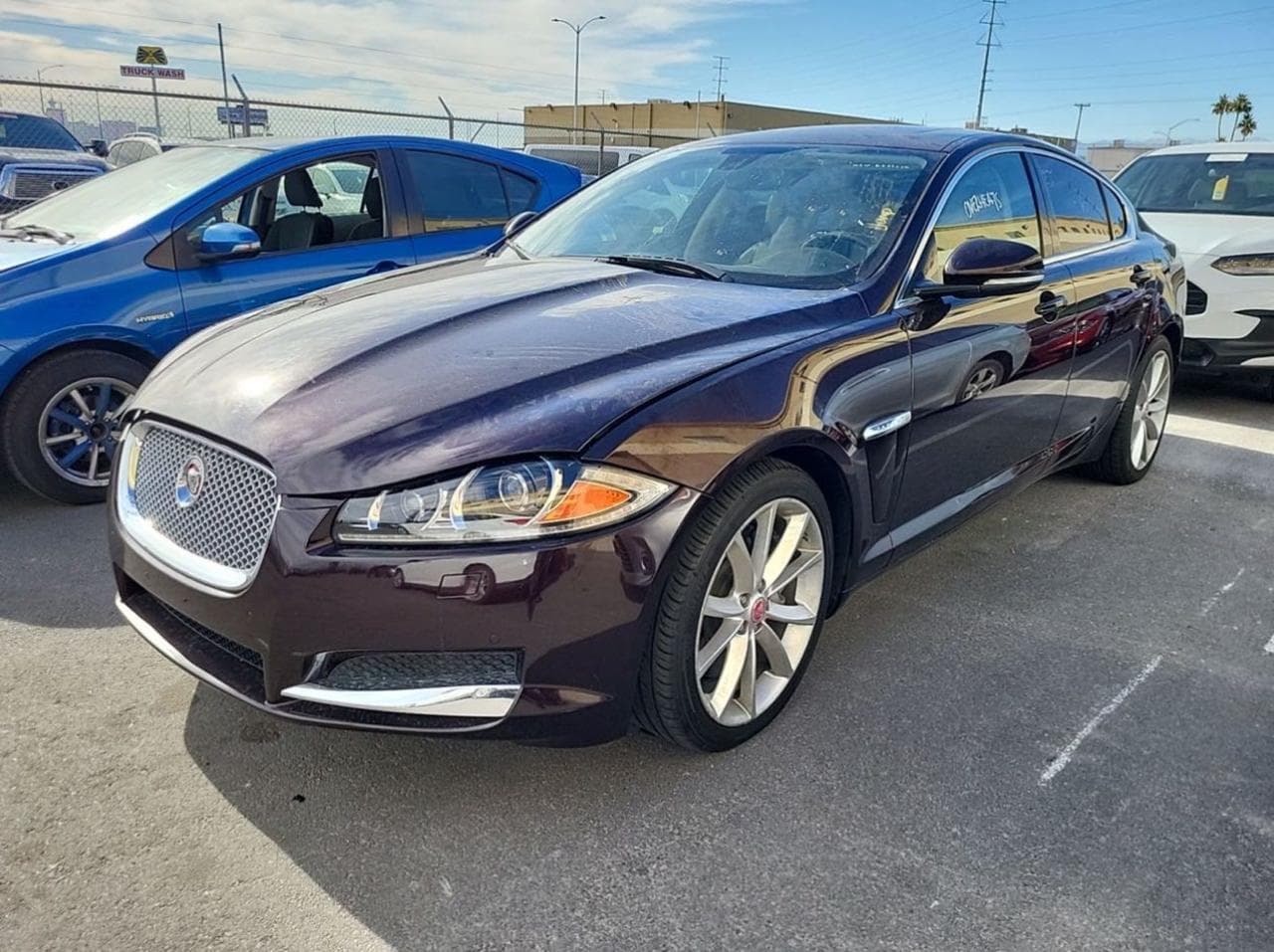 2015 Jaguar Xf 3.0 Sport - foto 2