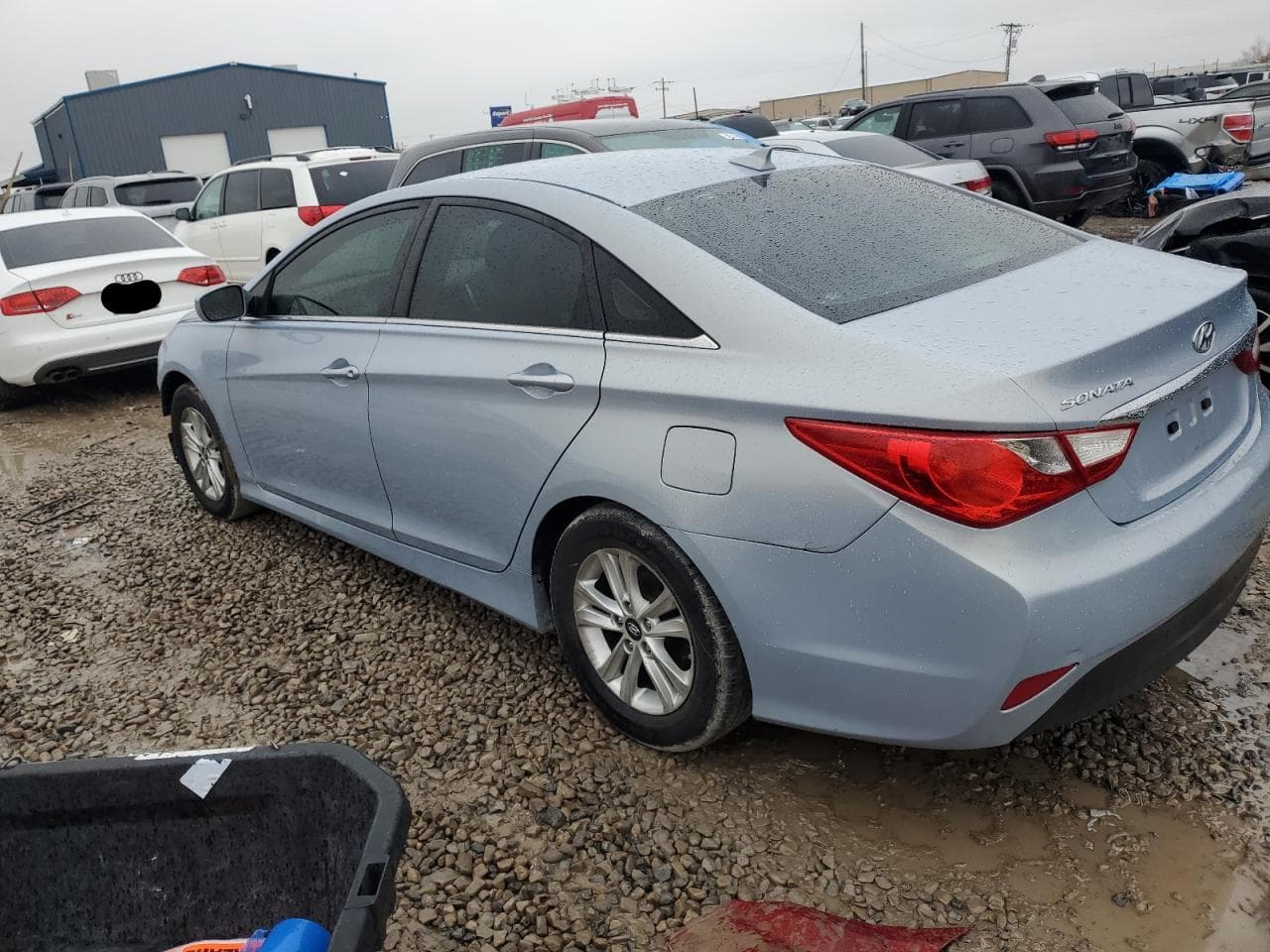 2014 Hyundai Sonata Gls - foto 2