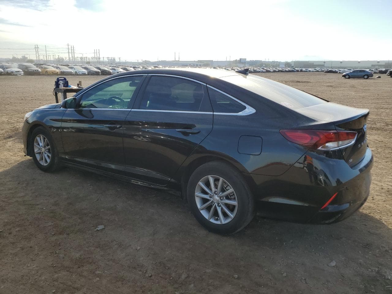 2019 Hyundai Sonata Se - foto 2