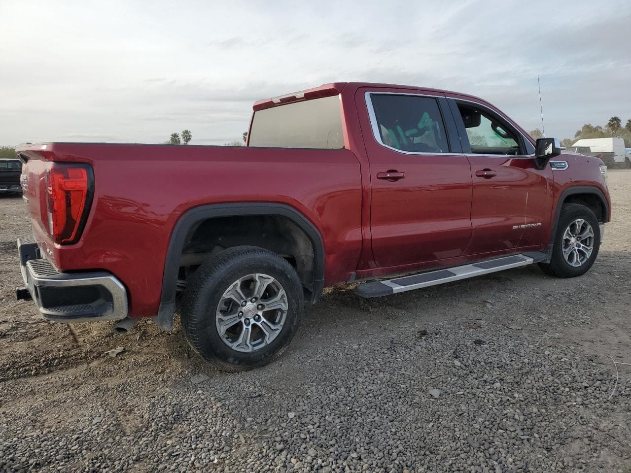 2020 GMC Sierra C1500 Sle - foto 3