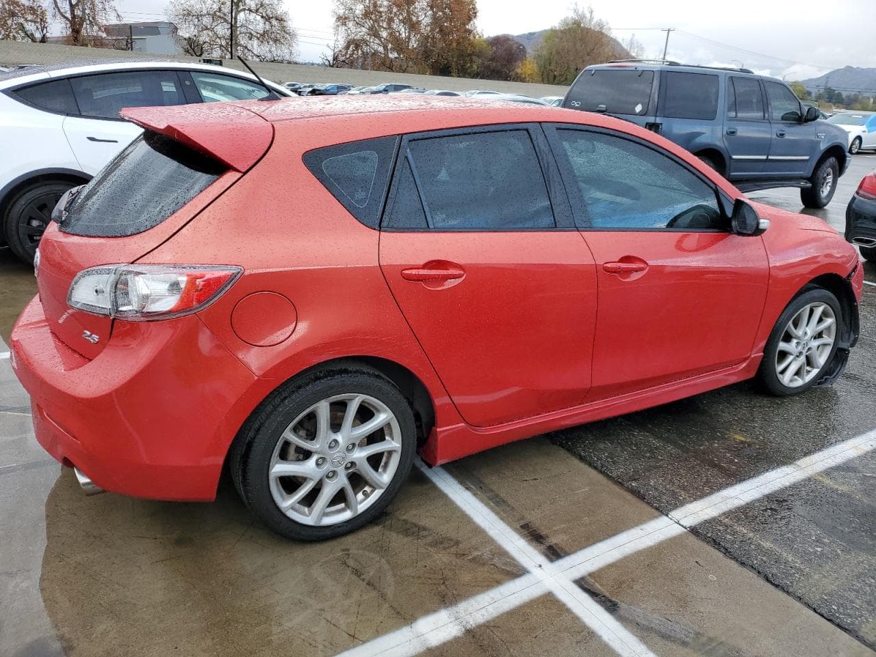2012 Mazda 3 S - foto 3