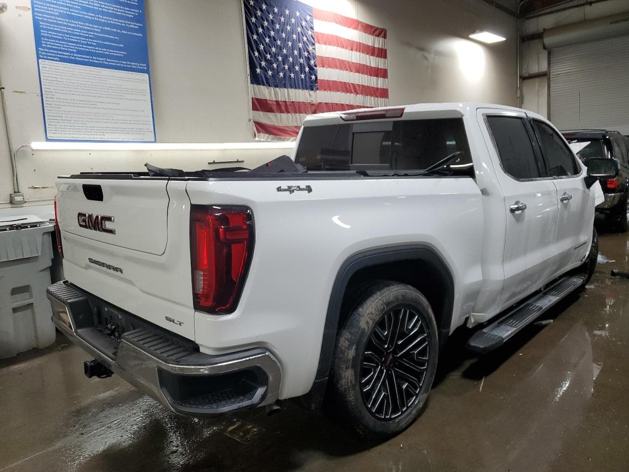 2020 GMC Sierra K1500 Slt - foto 3