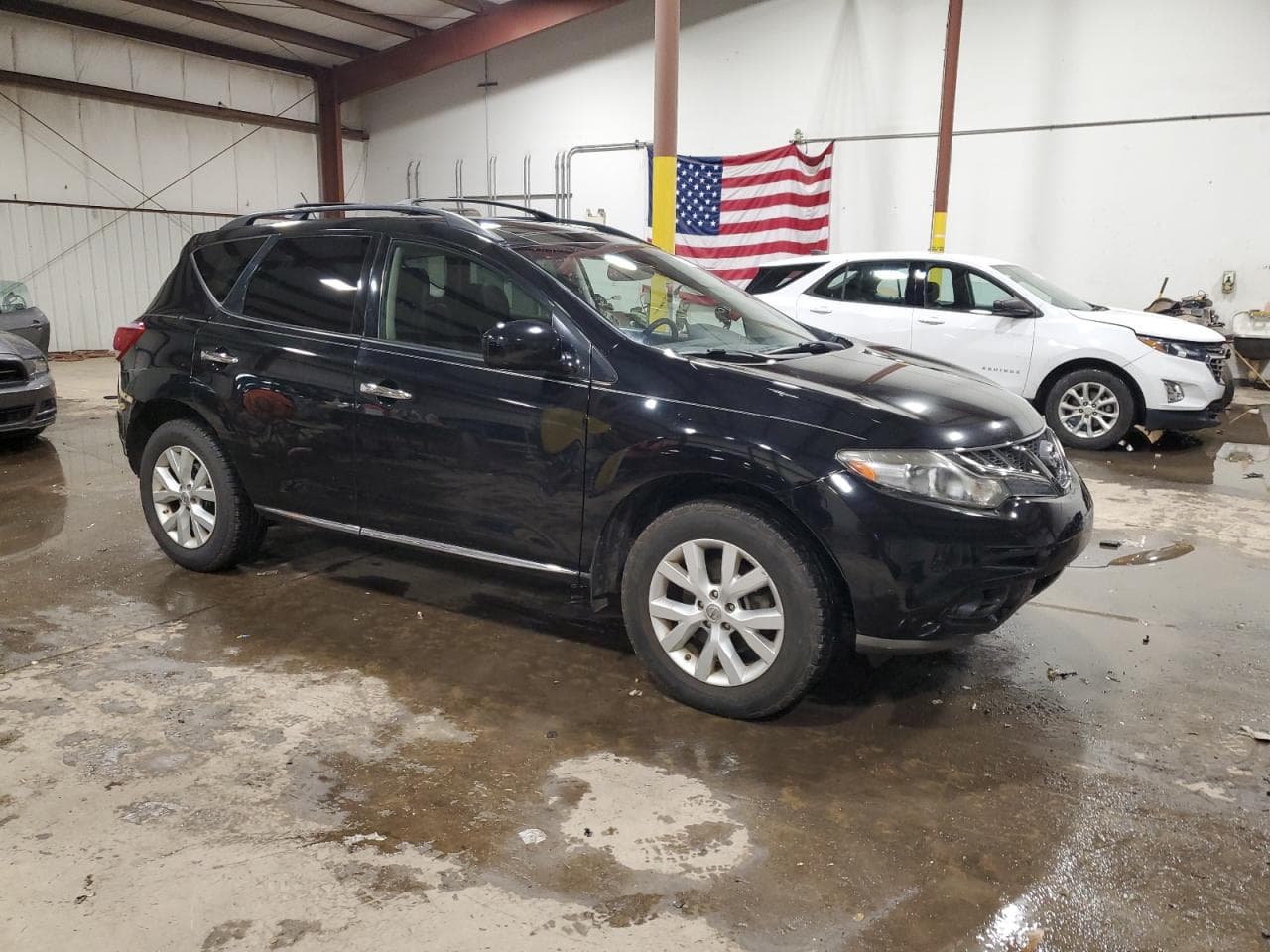 2011 Nissan Murano Sl - foto 4