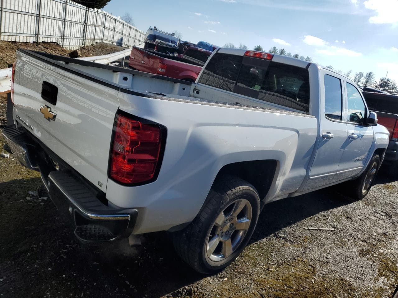 2016 Chevrolet Silverado C1500 Lt - foto 3