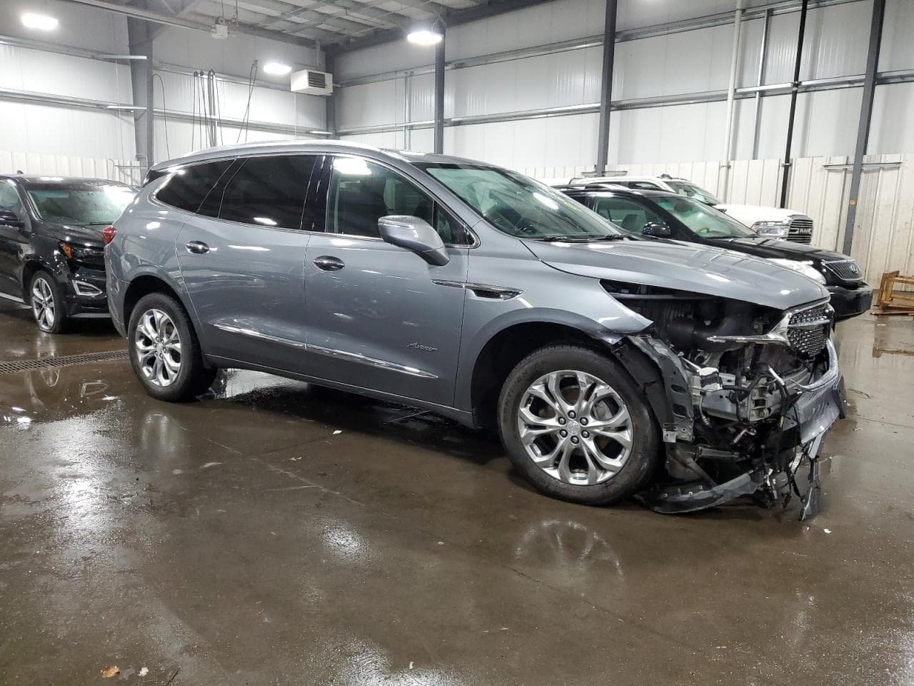 2020 Buick Enclave Avenir - foto 4