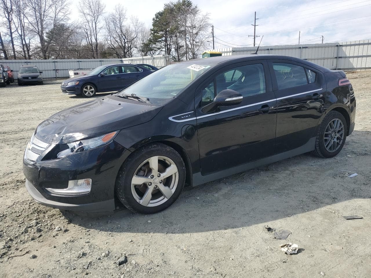 2012 Chevrolet Volt
