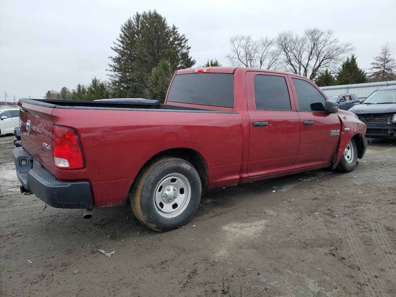 2014 Ram 1500 St - foto 3