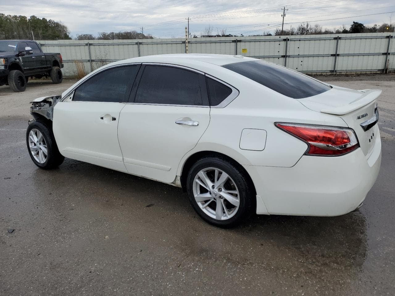 2015 Nissan Altima 2.5 - foto 2