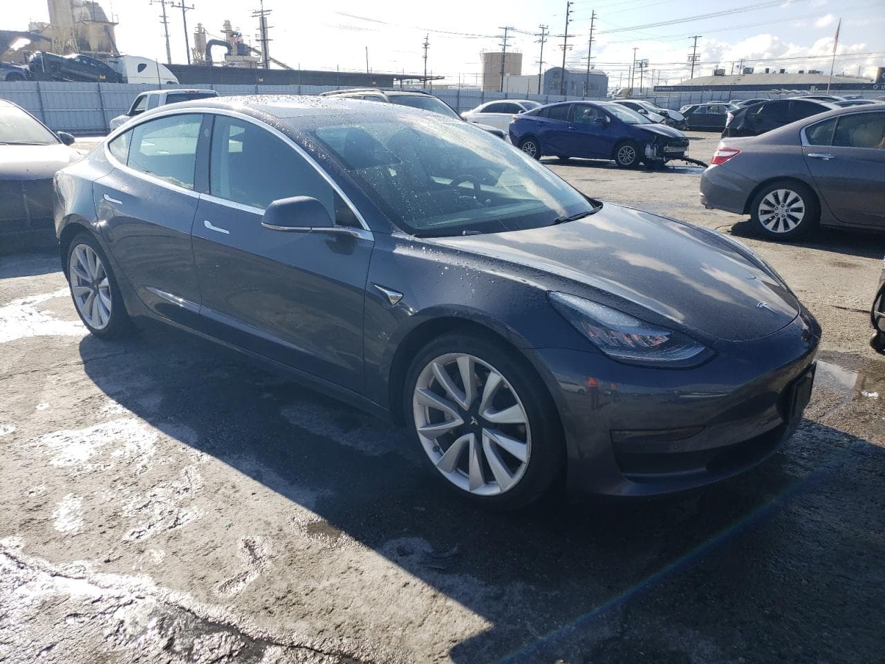 2020 Tesla Model 3 - foto 4