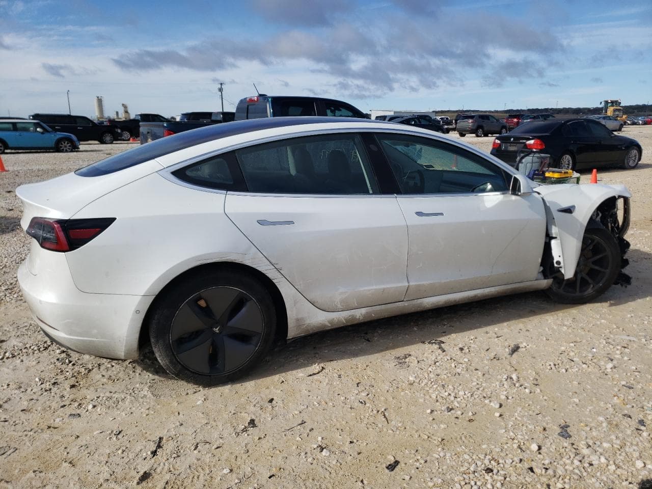 2018 Tesla Model 3 - foto 3