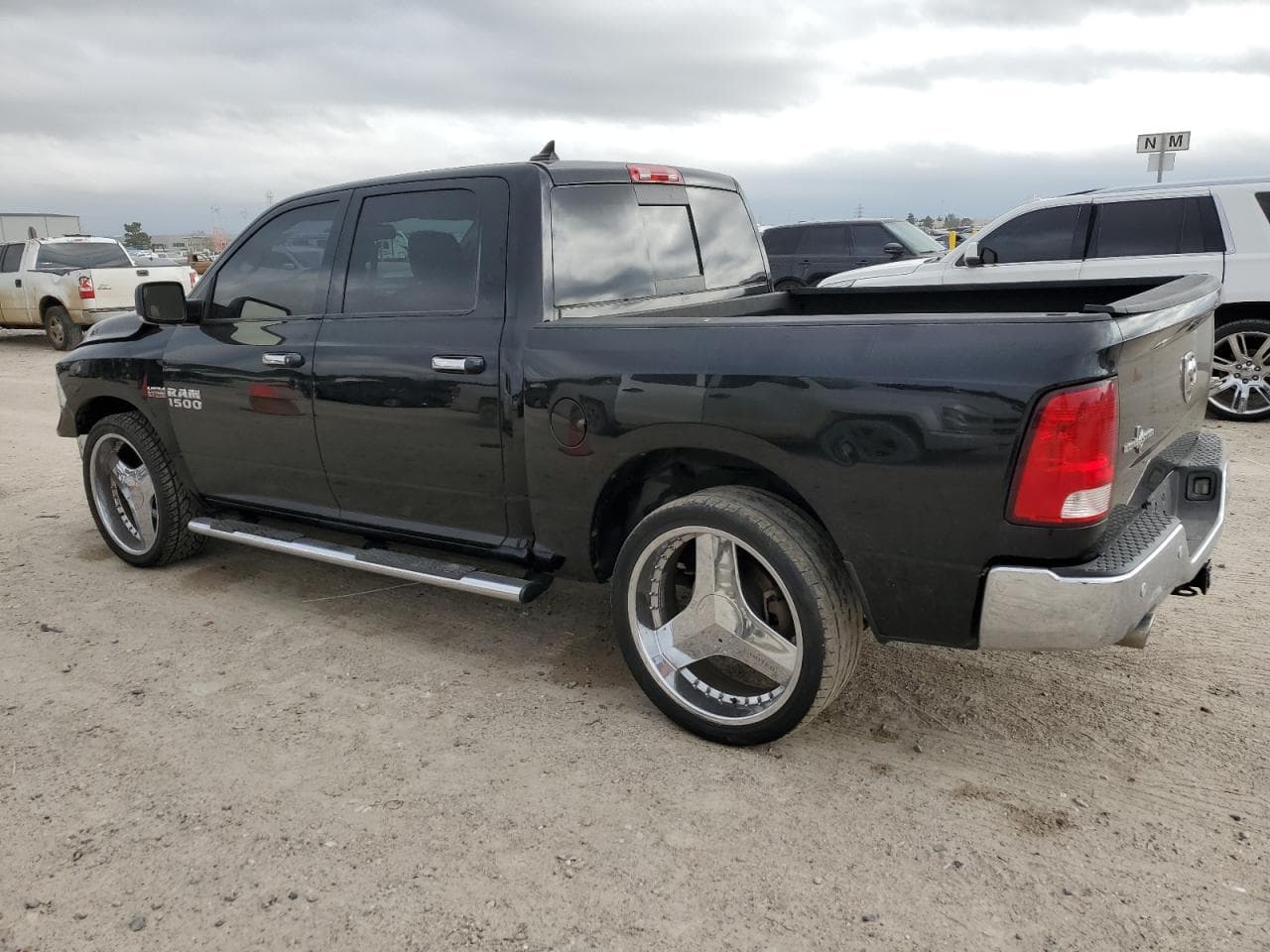 2014 Ram 1500 Slt - foto 2