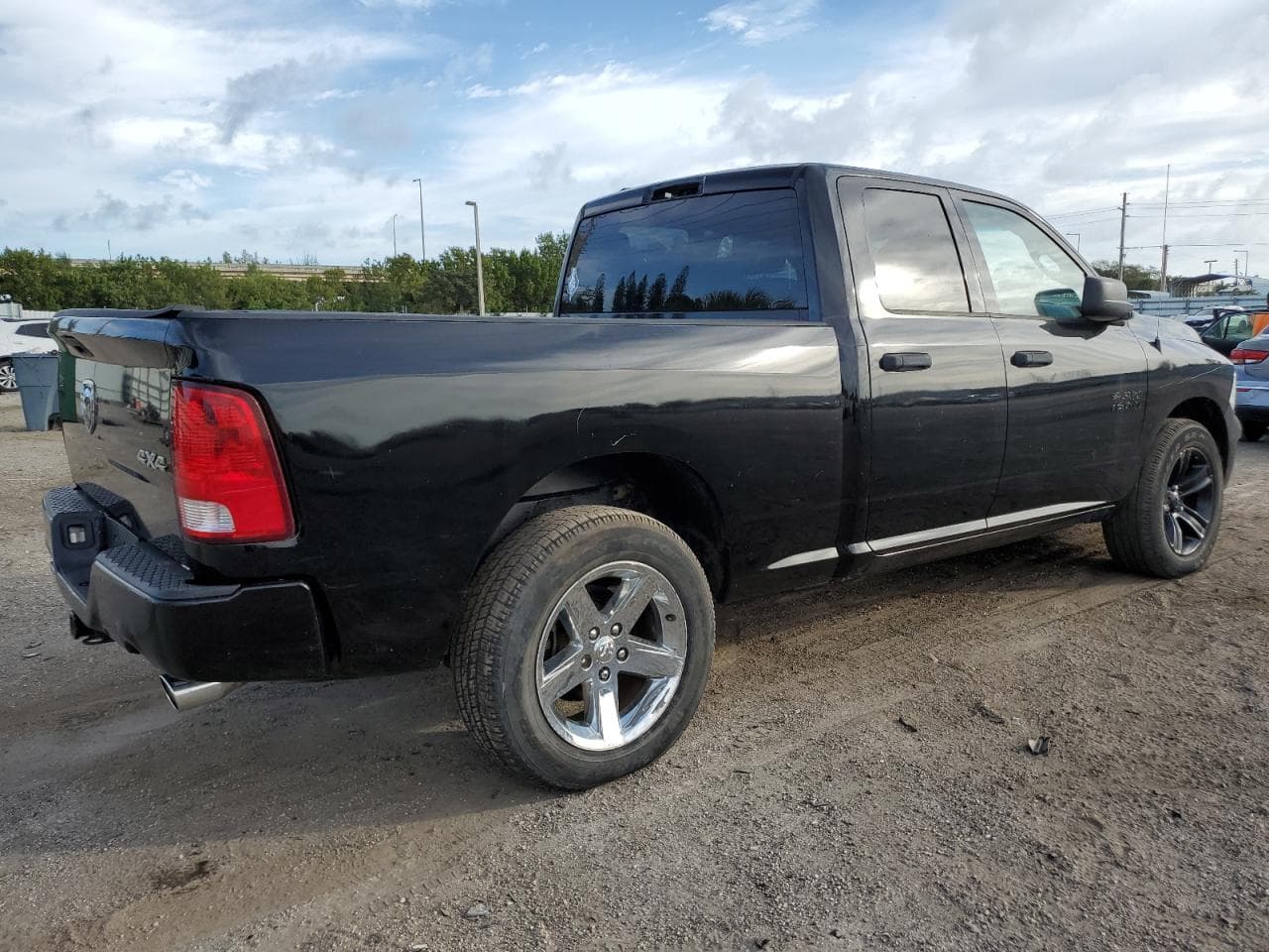 2014 Ram 1500 St - foto 3