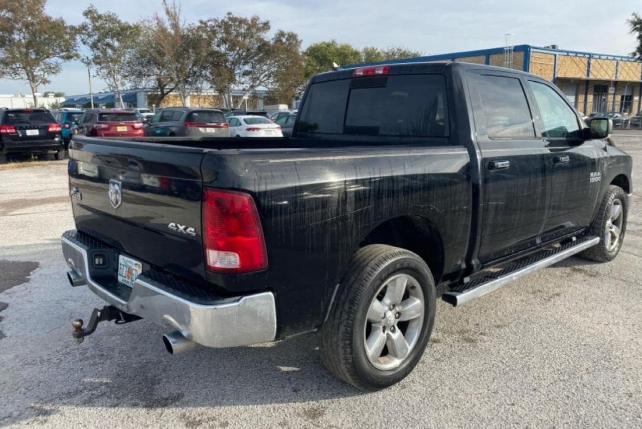2013 Ram 1500 Slt - foto 4