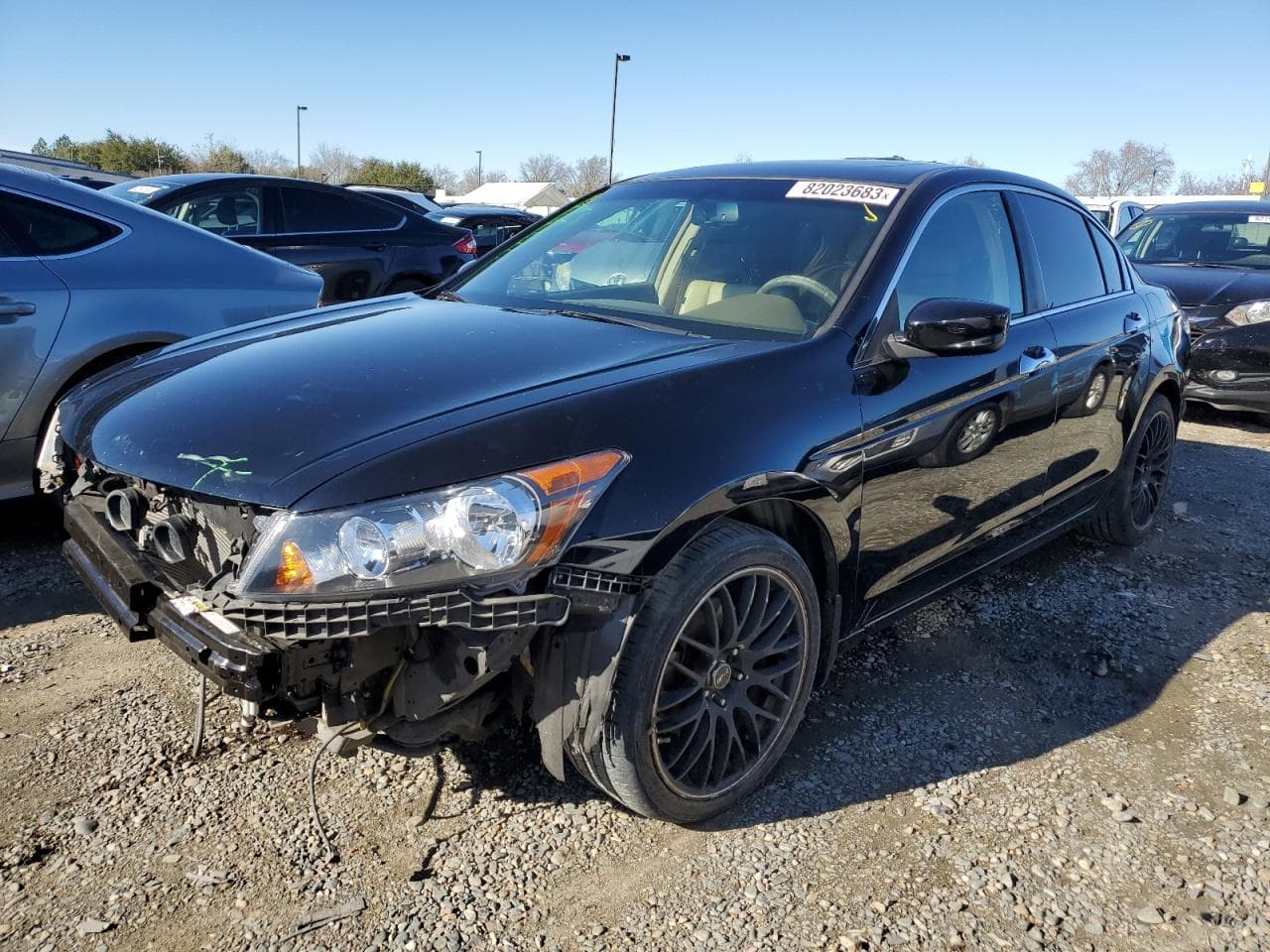 2008 Honda Accord Exl