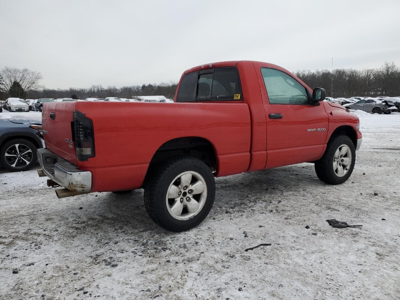 2004 Dodge Ram 1500 St - foto 3