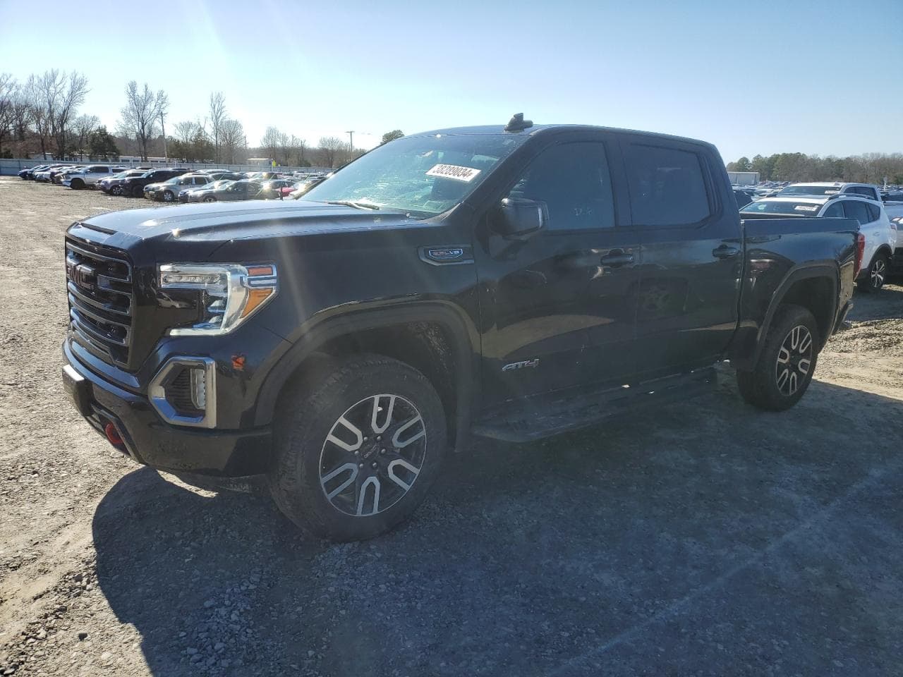 2021 GMC Sierra K1500 At4 - foto 2