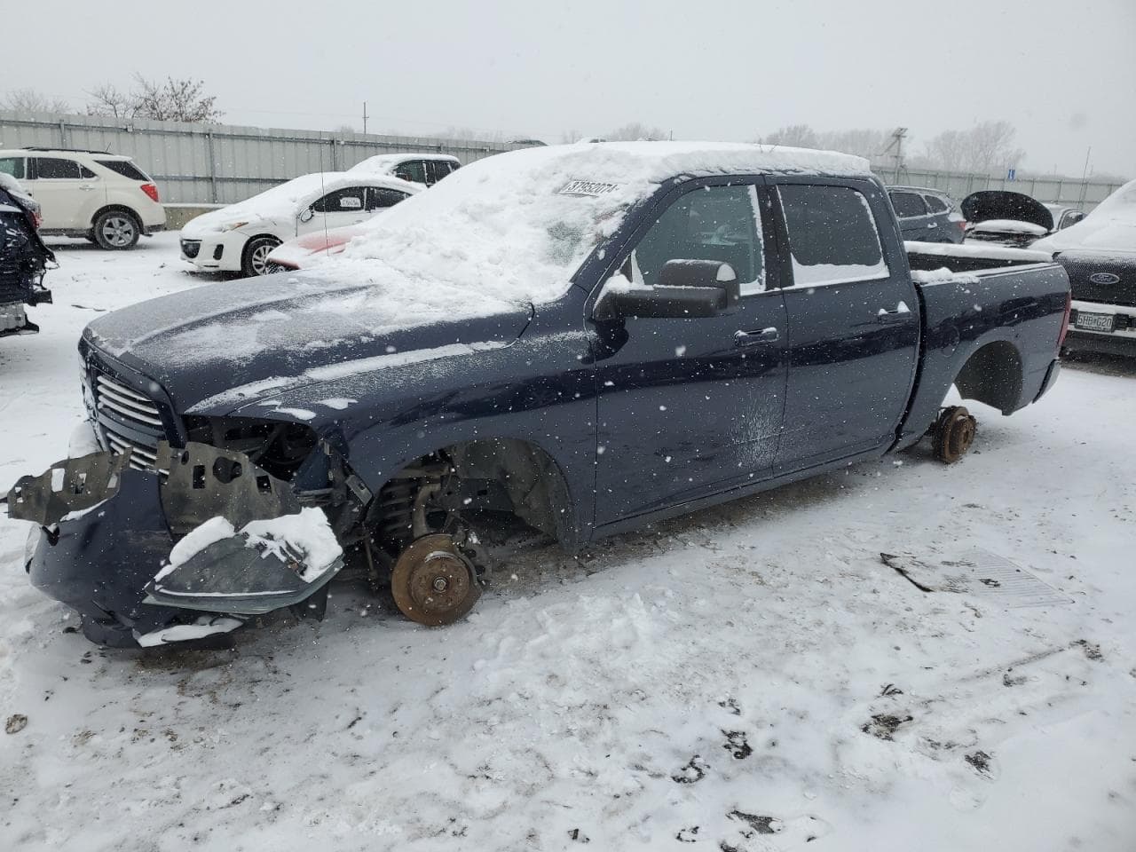 2014 Ram 1500 Sport
