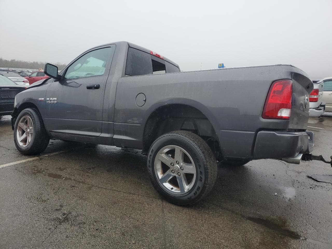 2014 Ram 1500 St - foto 2