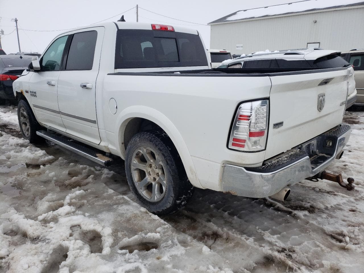 2013 Ram 1500 Laramie - foto 2