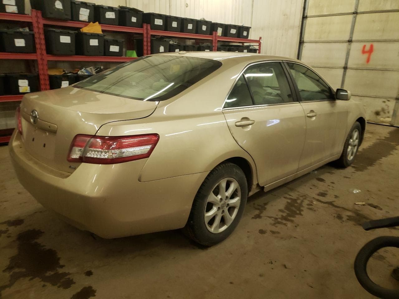 2011 Toyota Camry Le - foto 3