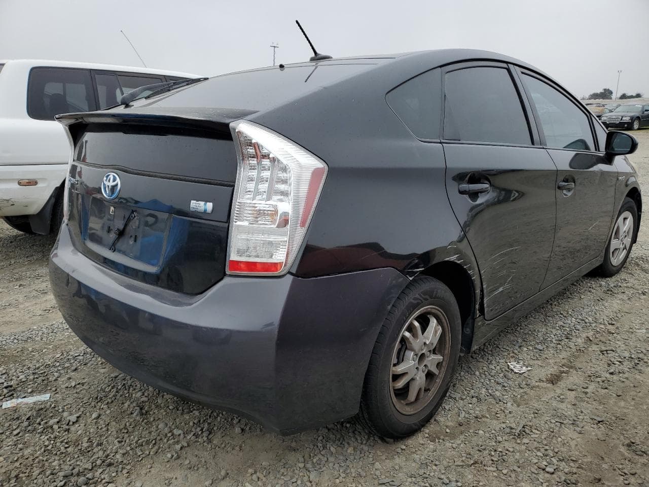 2010 Toyota Prius - foto 3