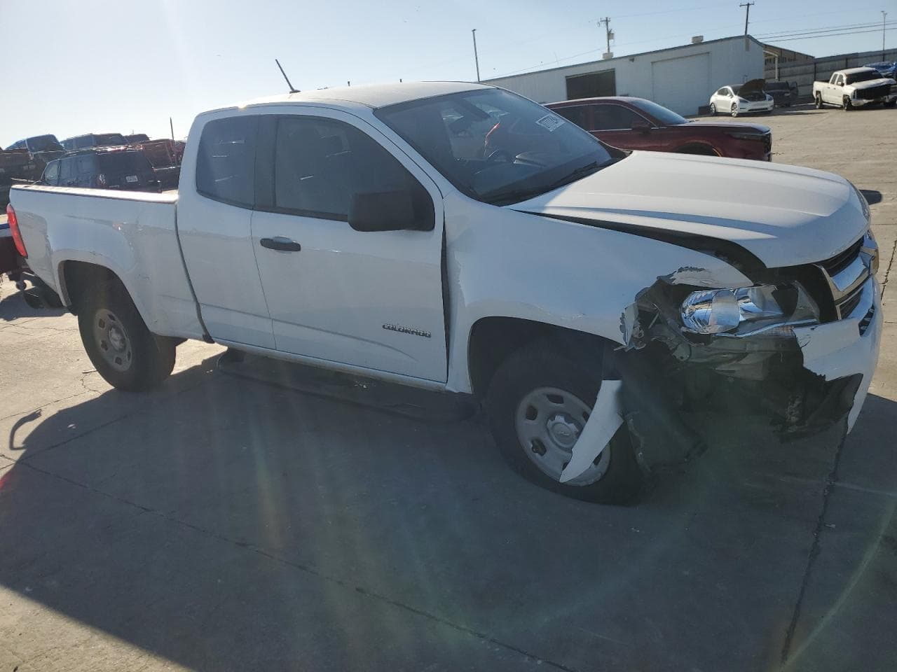 2017 Chevrolet Colorado - foto 4
