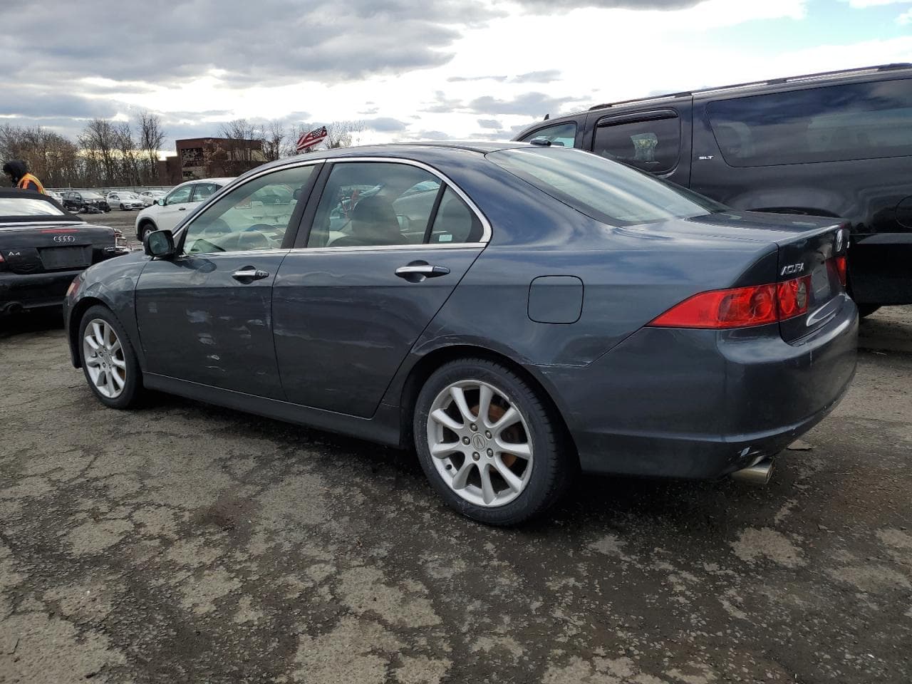 2006 Acura Tsx - foto 2