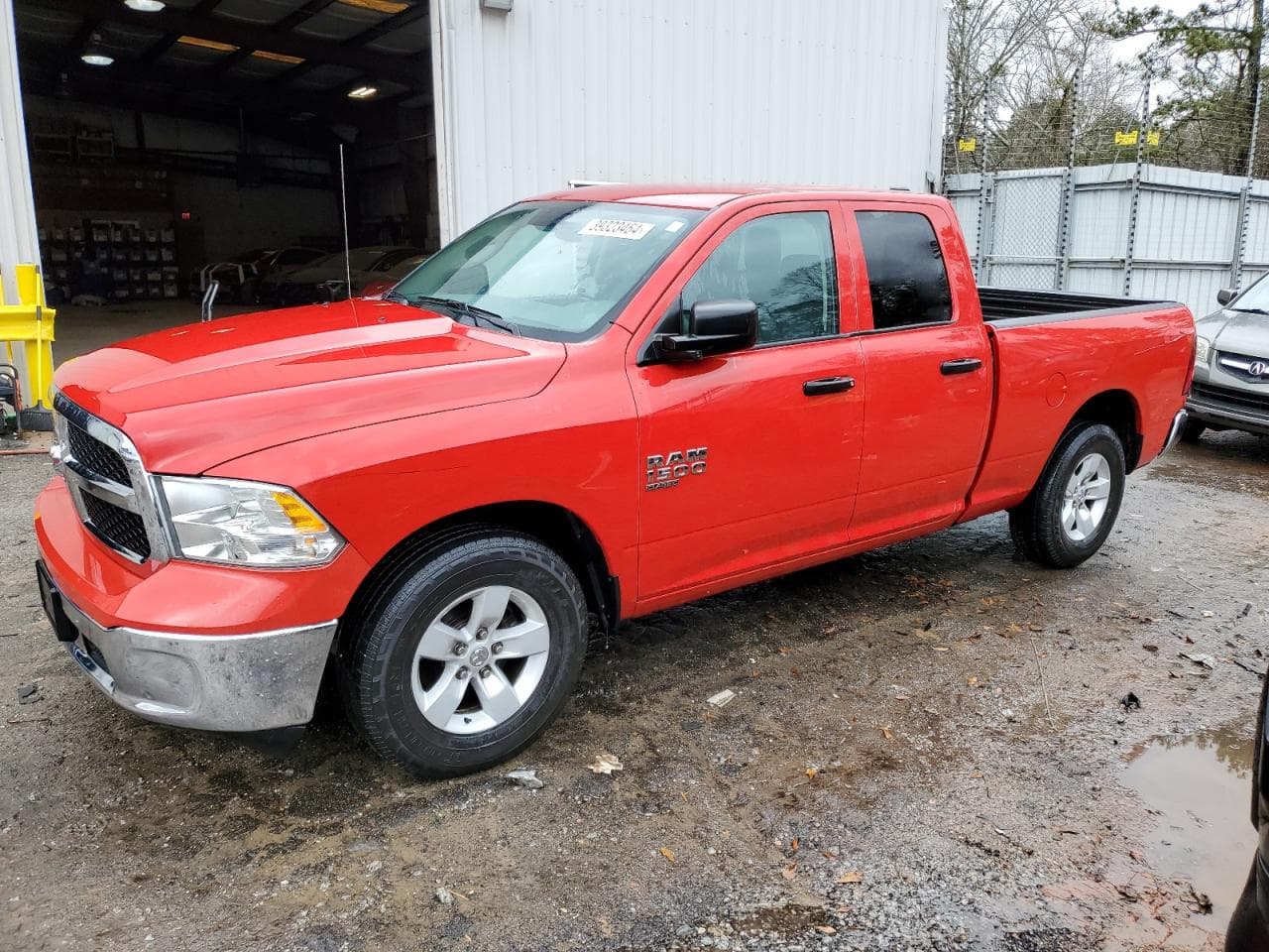 2019 Ram 1500 Classic Tradesman