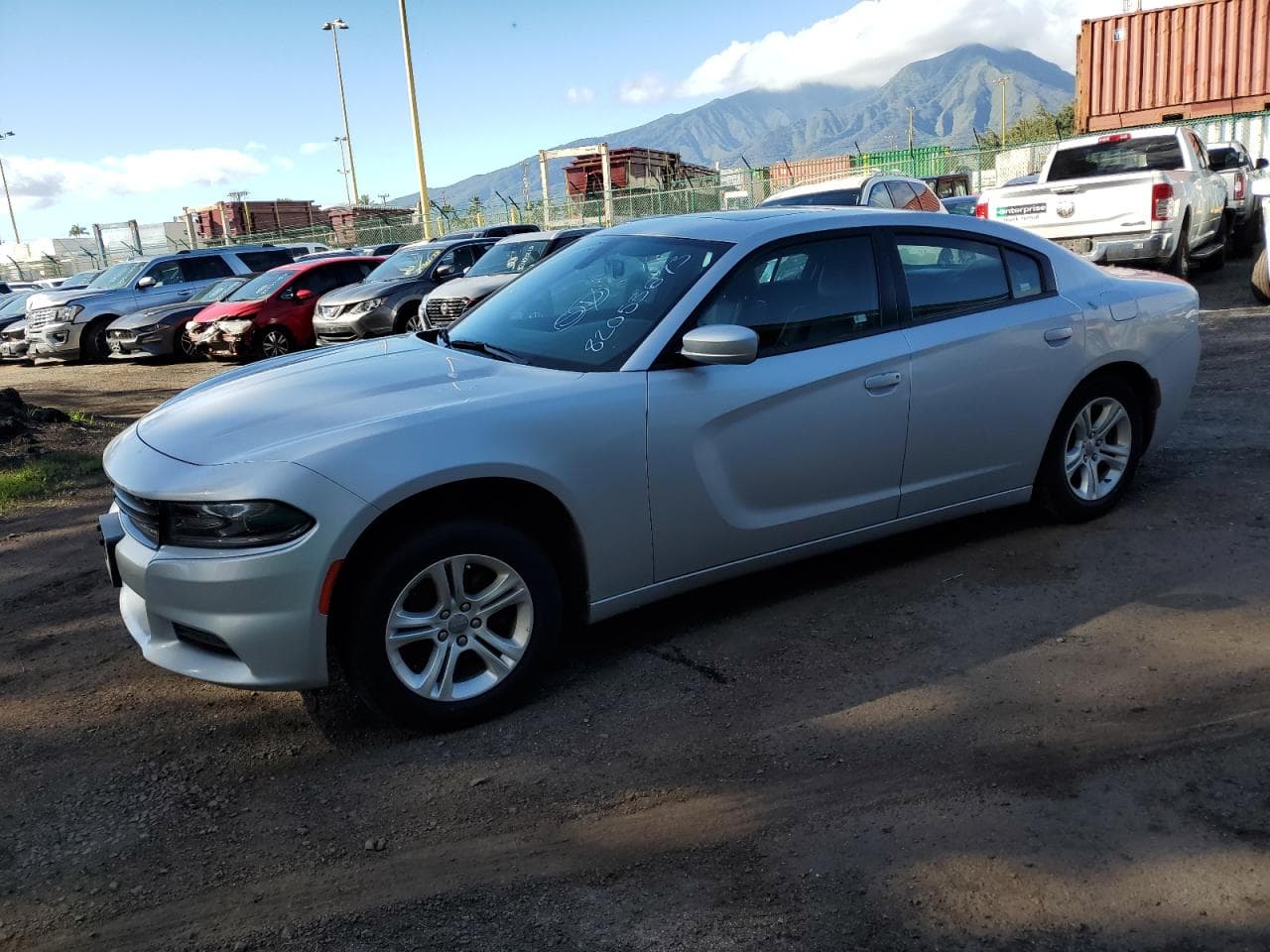 2019 Dodge Charger Sxt